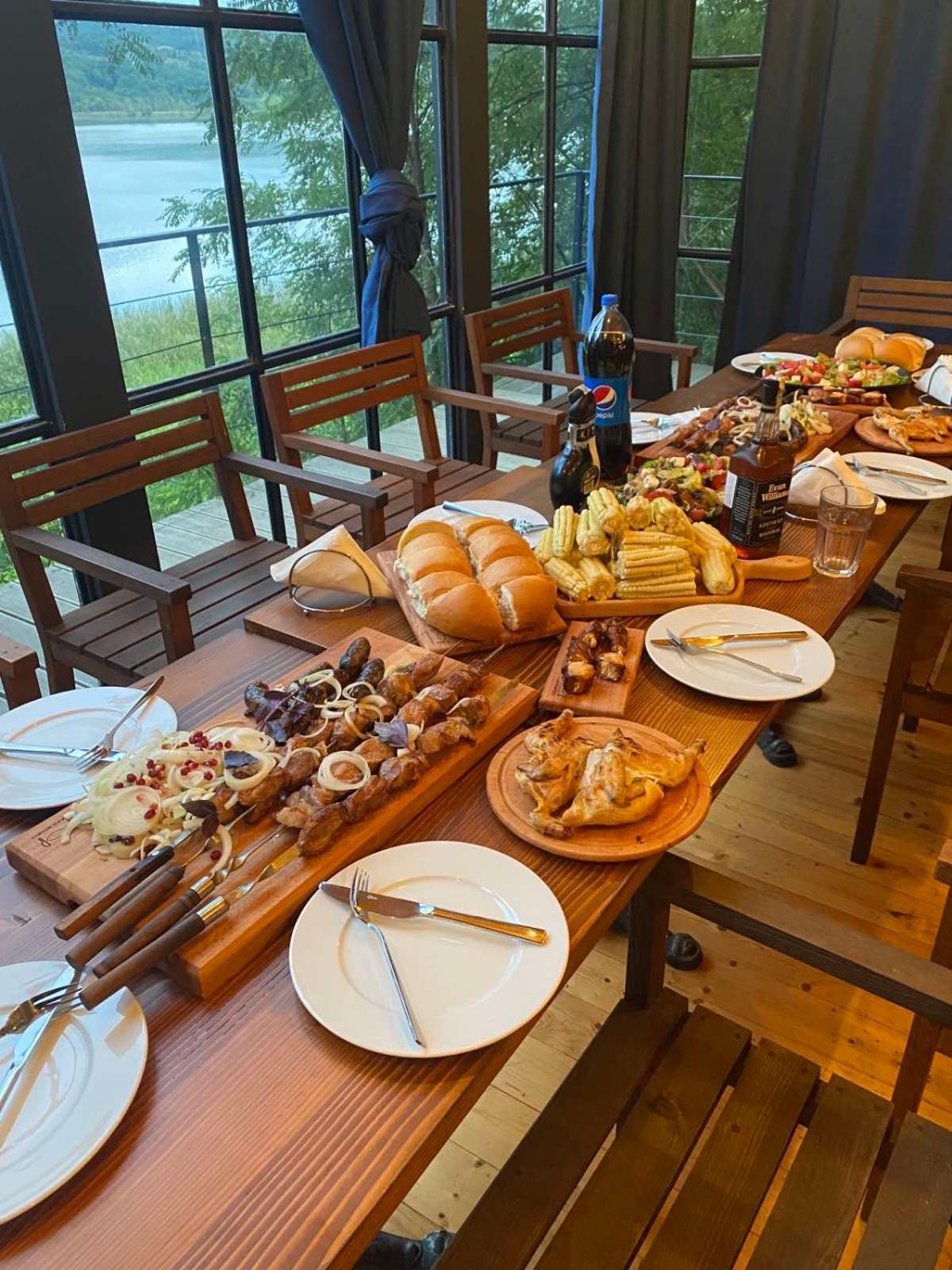 Porto Gumati 호텔 쿠타이시 외부 사진